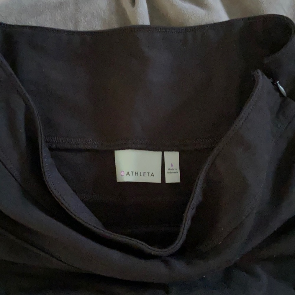 Athleta skirt size 6
